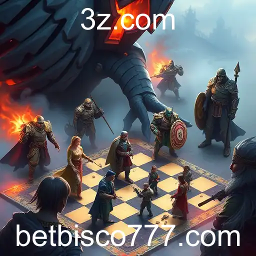 Revolução dos Jogos Online: O Impacto de 'bisco777' no Mercado
