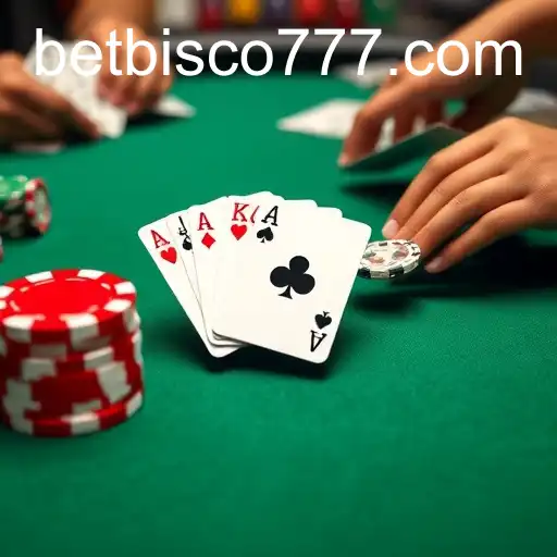 Exploring the World of Blackjack with bisco777