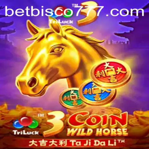 Discover the Exciting World of 3CoinWildHorse with bisco777