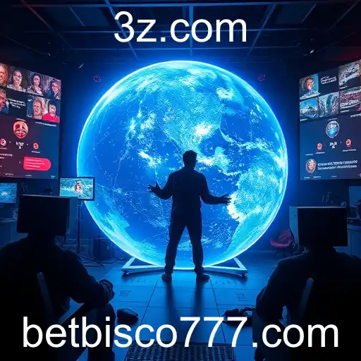 Revolução no Mundo dos Jogos: Bisco777 Avança nas Tendências de 2025