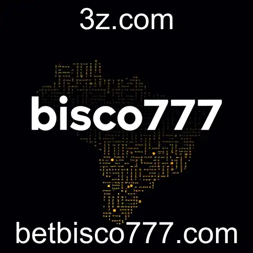 Bisco777: A Revolução do Mundo dos Jogos Online