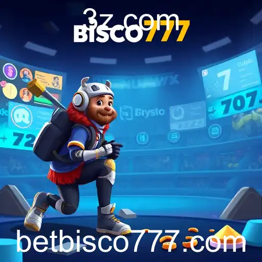 O Crescimento de Bisco777 na Indústria de Jogos