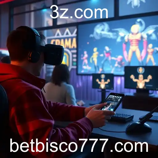 O Impacto dos Jogos Online em 2025