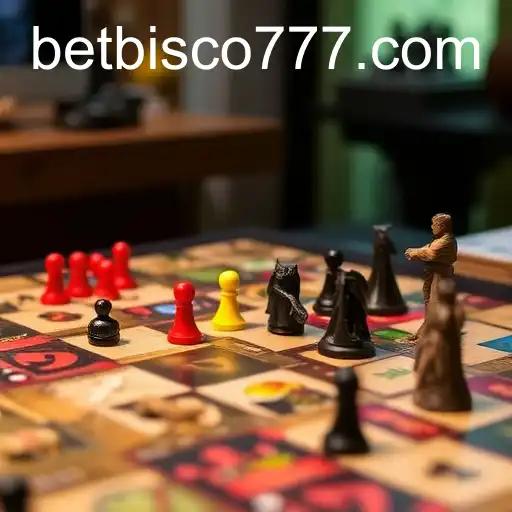 A Deep Dive into the World of Tabletop Games: The Influence of bisco777